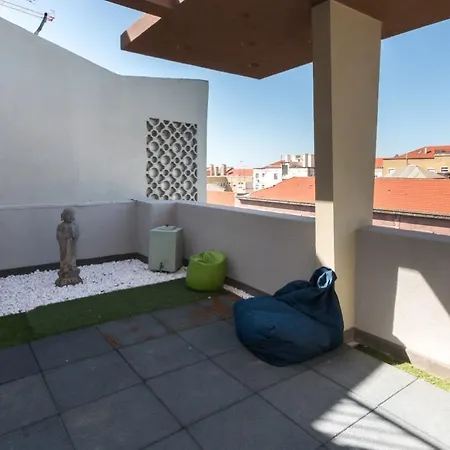 Affittacamere Santos Balcony