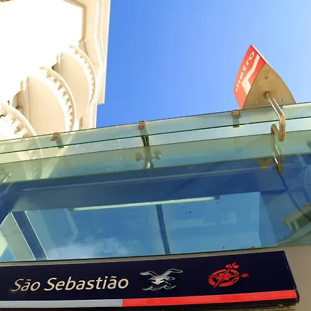 Santos Balcony Affittacamere