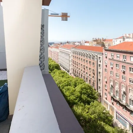 Santos Balcony