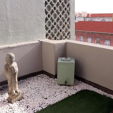 Santos Balcony Gasthof *
