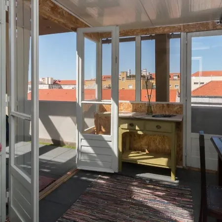 Gasthof Santos Balcony